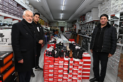 Memleketimiz sizinle güzelliklere kavuştu