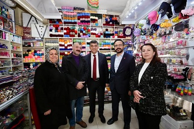 FADILOĞLU: “BİRLİK VE BERABERLİĞİMİZ, 31 MART GÜNÜNE YANSIYACAKTIR”