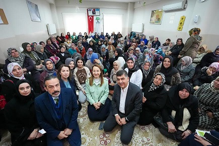 FADILOĞLU; ÇALMADIK KAPI, SIKILMADIK EL BIRAKMIYOR