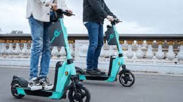Artık Scooter sürücüleri de sigorta  yaptırabilecek