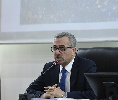 Güngör, Dönemin Son Meclisinde Konuştu: