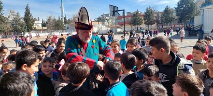 BÜYÜKŞEHİR, ÇOCUKLARA ÖZEL RAMAZAN ETKİNLİKLERİ DÜZENLİYOR