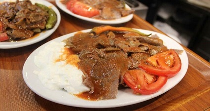 Dünyanın en iyi 100 yemeği arasında Bursa’nın meşhur lezzeti de var