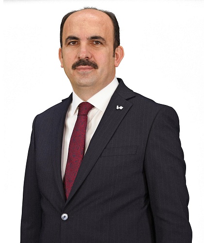 BAŞKAN ALTAY 10 OCAK ÇALIŞAN GAZETECİLER GÜNÜ’NÜ KUTLADI
