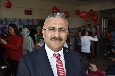 Otizmli bireylere özel etkinlik