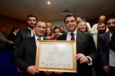 MAZBATA TÖRENİNDE GÖZYAŞLARINA HÂKİM OLAMADI
