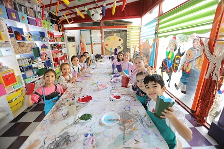 GAZİANTEP OYUN VE OYUNCAK MÜZESİ AÇILIŞ YILDÖNÜMÜNE ÖZEL YENİ ATÖLYELER AÇIYOR