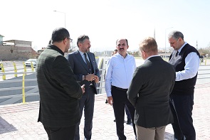 BAŞKAN ALTAY: “KONYA’DA TRAFİĞİ RAHATLATMAK İÇİN ÇALIŞIYORUZ”