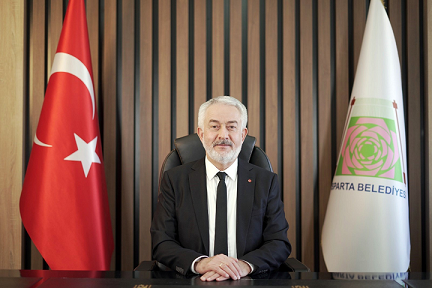 ISPARTA BELEDİYE BAŞKANI SAYIN ŞÜKRÜ BAŞDEĞİRMEN’İN     ÜÇ AYLAR ve REGAİB KANDİLİ MESAJI