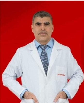 Op.Dr. Erol Demirbaş KBB Hastalıkları Medical Pointte Gaziantep hastanemizde hasta kabulüne başlamıştır.