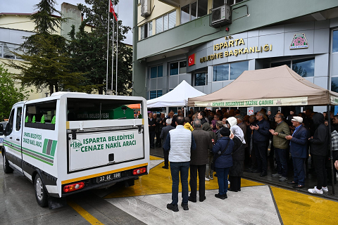 Başdeğirmen: Bizlere çok güzel bir şehir bıraktı