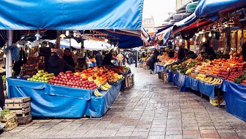 Ankara da sahte gıda ele     geçirildi