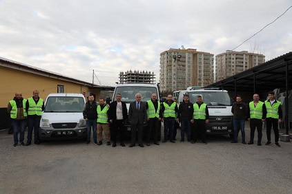İLKADIM’IN CENAZE HİZMETLERİ TAKDİR TOPLUYOR