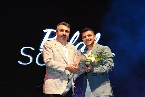 Yıldırım’da coşkuyla Gençlik     Bayramı kutlandı!