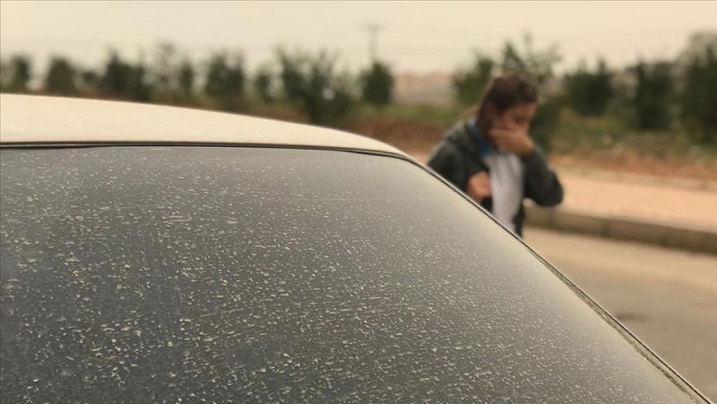 Meteoroloji Genel Müdürlüğü, Güney Ege ve Batı Akdeniz bölgeleri için toz taşınımı uyarısı yaptı.