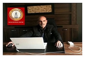 VATAN SEVERLER PARTİSİ GENEL BAŞKANI YILMAZ GÜLÜMSER 19.MAYIS KUTLAMA MESAJI.