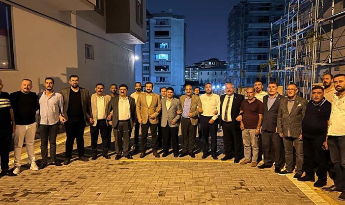 Çetin ve İzol’un barış gayreti takdir topladı.