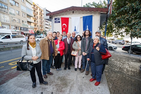 Şair Refik Durbaş’ın adı İzmir’de yaşayacak