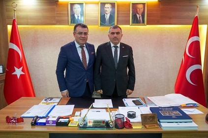 İshak Taşçı’dan Cumhur İttifakı vurgusu  