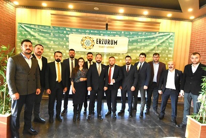 Erzurum Ticaret Platformu Kuruldu