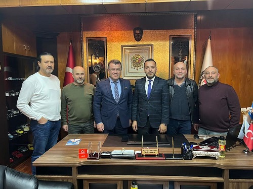 Atakum yeniden projeler kenti olacak İshak Taşçı yarım kalan hayalleri tamamlamakta kararlı
