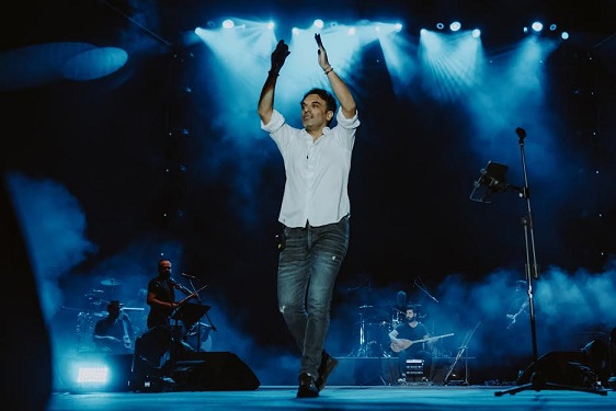 -FESTİVALDE UĞUR ASLAN COŞKUSU