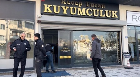 Bursa da yakalanması 24 saat     bile sürmedi