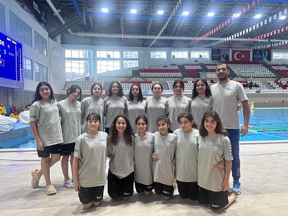 SUTOPUNDA, BÖLGE ŞAMPİYONASI’NA VİZE  KULVARLARDA, BAŞARI HİKAYESİ DEVAM EDİYOR