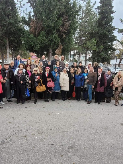 BURDURLU ŞAİRLERLE , ISPARTALI  ŞAİR YAZARLAR BURDUR’DA BULUŞTULAR..