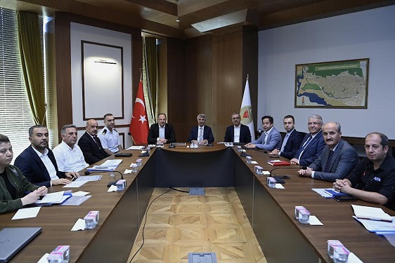‘Yeni Kahramanmaraş’ın İnşa Süreci  Değerlendirildi