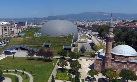 Bursa’nın Osmangazi ilçesinde Tarihi Kentler Birliği toplantısı yapılacak