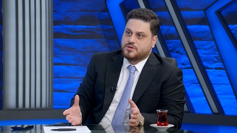 “Ya AKP, ya CHP tezgâhına başkaldırıyoruz”