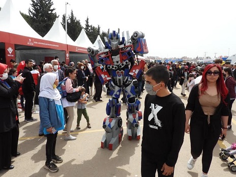 Antalya Bilim Festivali kapılarını açıyor