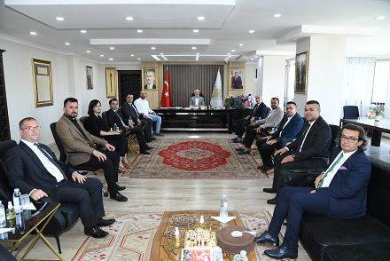 Başkan Başdeğirmen: Amacımız Isparta’yı daha da ileri taşımak   