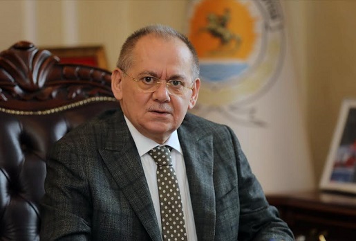 SAMSUN BÜYÜKŞEHİR BELEDİYE BAŞKANI MUSTAFA DEMİR’İN  İTFAİYE HAFTASI MESAJI
