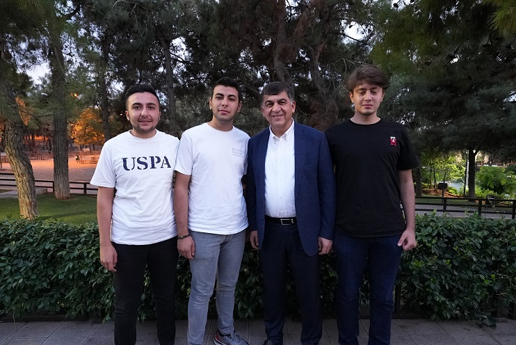 30 AĞUSTOS ZAFER BAYRAMI ÖZEL KONSERİNE YOĞUN İLGİ   -ŞEHİTKAMİL VADİ PARK’TAKİ KONSERDE ZAFER COŞKUSU DORUĞA ULAŞTI