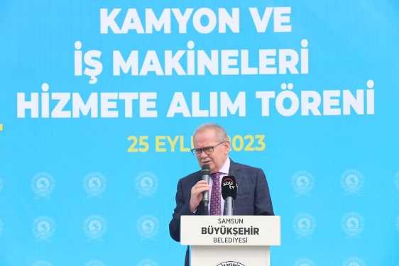 Büyükşehir gücüne güç kattı