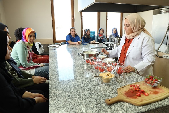 KOMEK’TE YENİ DÖNEM KAYITLARI BAŞLADI