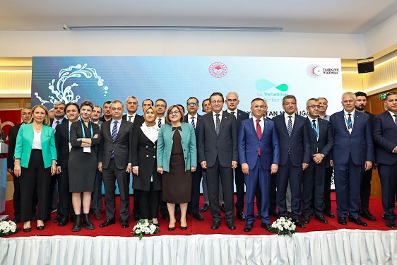 SU GÜVENLİĞİ ÇALIŞTAYI’NDA DÜZBAĞ PROJESİ ÖRNEK GÖSTERİLDİ