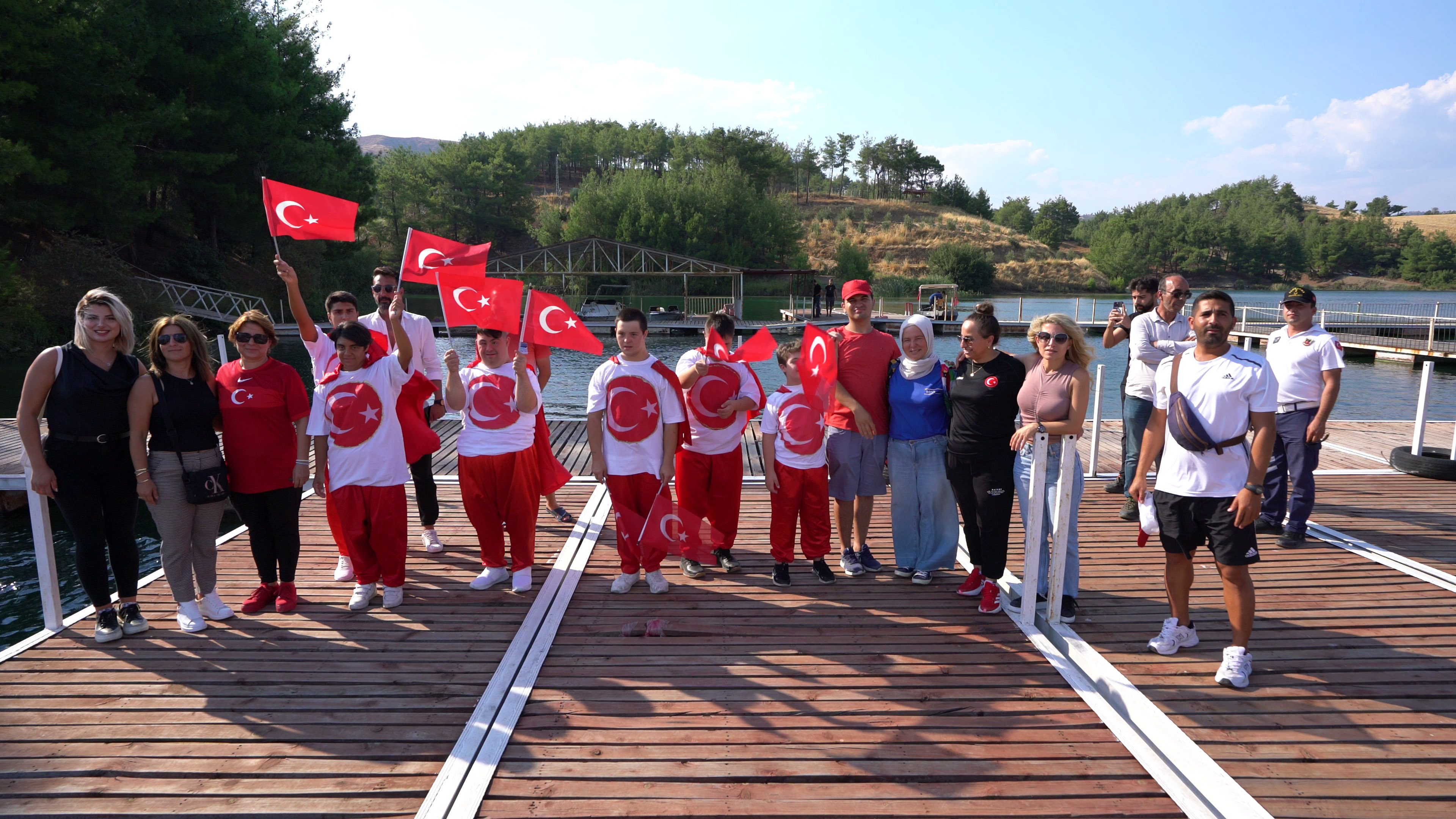 Deprem Bölgesindeki Özel Çocuklar  Kahramanmaraş’ta Bir Araya Geldi