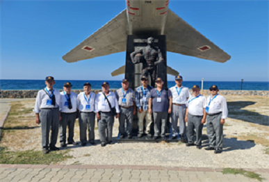 Büyükşehir’den gazilere Kıbrıs gezisi   