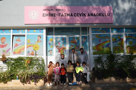 Kepez’de öğrenciler yarışıyor, çevre kazanıyor