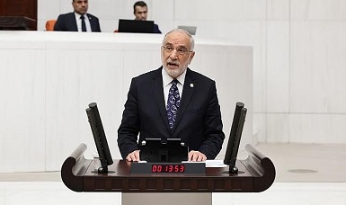 Samsun Milletvekili Karaman’dan zorunlu eğitim tepkisi: 1 milyon 79 bin üniversite  mezunu işsizler ordusuna katıldı