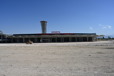 Yeni otogar alanındaki çalışmalarda sona gelindi