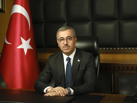 Başkan Hayrettin Güngör;  “Kahramanmaraş’a Değer Katacak Kalıcı  Konut ve İş Yerleri Hızla Yükseliyor”