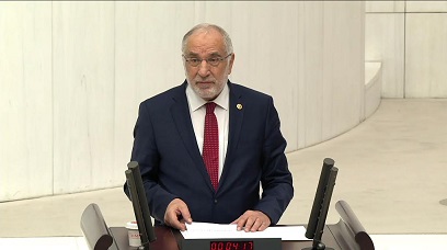 Milletvekili Karaman’dan beyin göçü açıklaması: Gençler ülkeyi terk ediyor