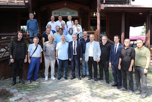Başkan Demir: Bu şehirde bir tarih yazılıyor