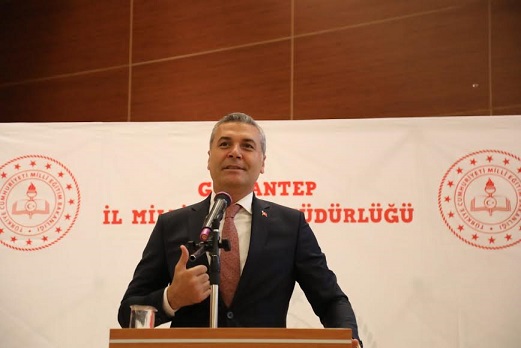 GAZİANTEP’TE MESLEKİ VE TEKNİK EĞİTİMDE KALİTE KÜLTÜRÜNÜ  TEŞVİK EDECEK BİR TOPLANTI GERÇEKLEŞTİ!