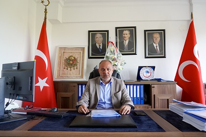 MHP Samsun İlçe Kongreleri Tamamlandı