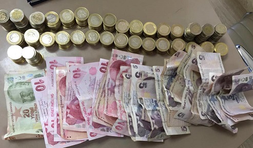 BÜYÜKŞEHİR’DEN DİLENCİ OPERASYONU